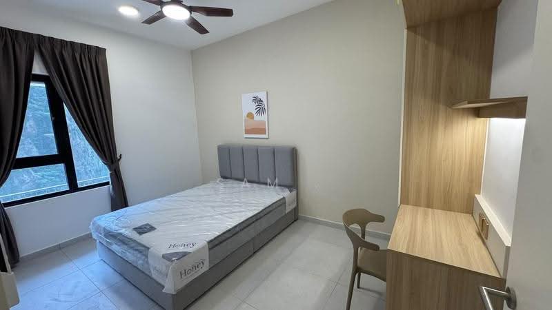 Kondominium untuk Disewa di D'Terra Residences - Sam . - Bedroom - PropertyGuru.com.my
