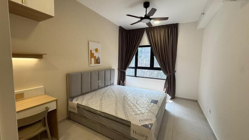Kondominium untuk Disewa di D'Terra Residences - Sam . - Bedroom - PropertyGuru.com.my