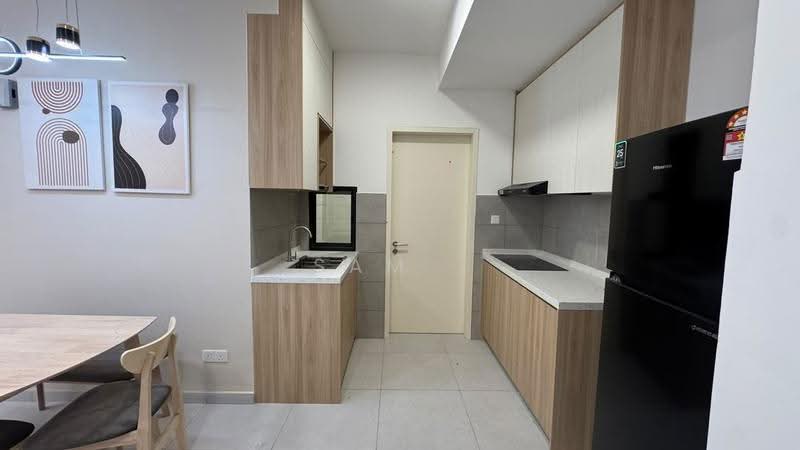 Kondominium untuk Disewa di D'Terra Residences - Sam . - Kitchen - PropertyGuru.com.my