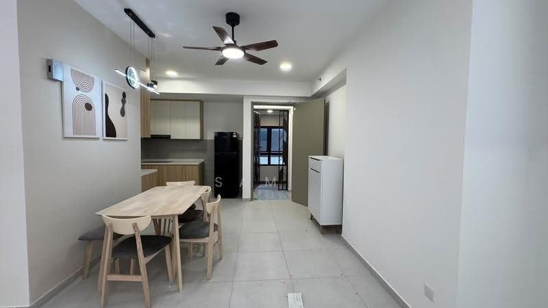 Kondominium untuk Disewa di D'Terra Residences - Sam . - Dining Room - PropertyGuru.com.my