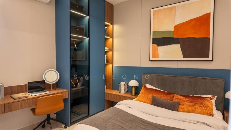 Condominium for Sale at Veridian Residence - SY Leong - Bedroom - PropertyGuru.com.my