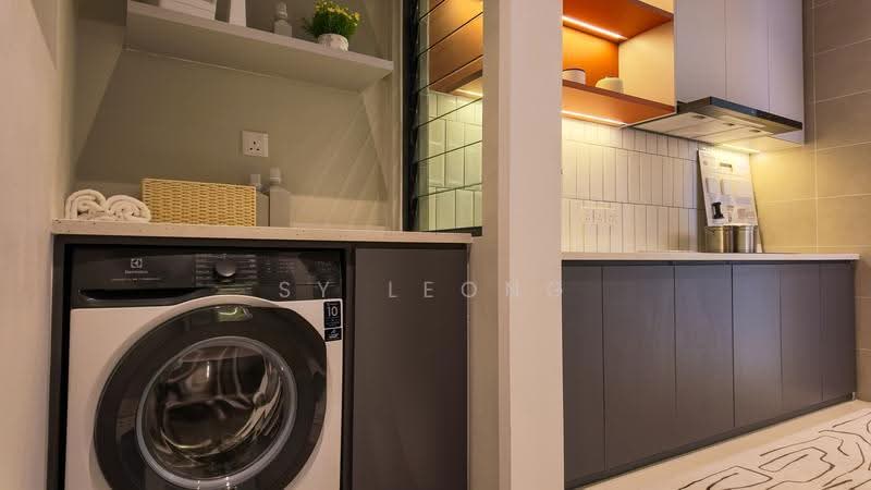 Condominium for Sale at Veridian Residence - SY Leong - Kitchen - PropertyGuru.com.my