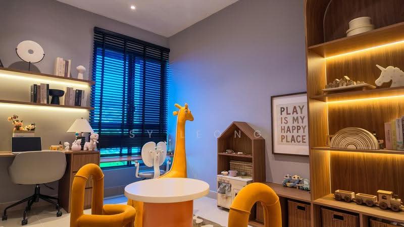 Condominium for Sale at Veridian Residence - SY Leong - Study - PropertyGuru.com.my