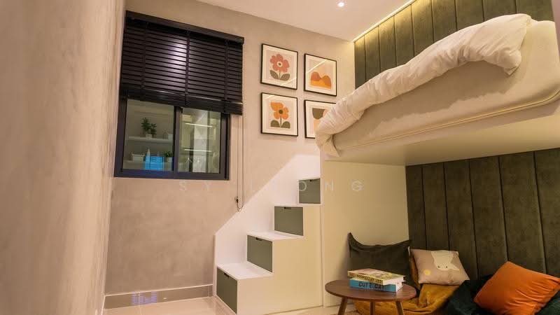 Condominium for Sale at Veridian Residence - SY Leong - Bedroom - PropertyGuru.com.my