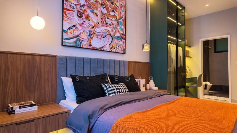 Condominium for Sale at Veridian Residence - SY Leong - Bedroom - PropertyGuru.com.my