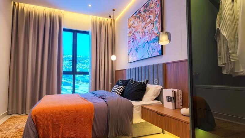 Condominium for Sale at Veridian Residence - SY Leong - Bedroom - PropertyGuru.com.my
