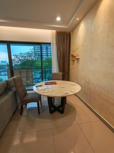 Kondominium untuk Dijual di Lakeville Residence - Nurul Abd Latif - Dining Room - PropertyGuru.com.my