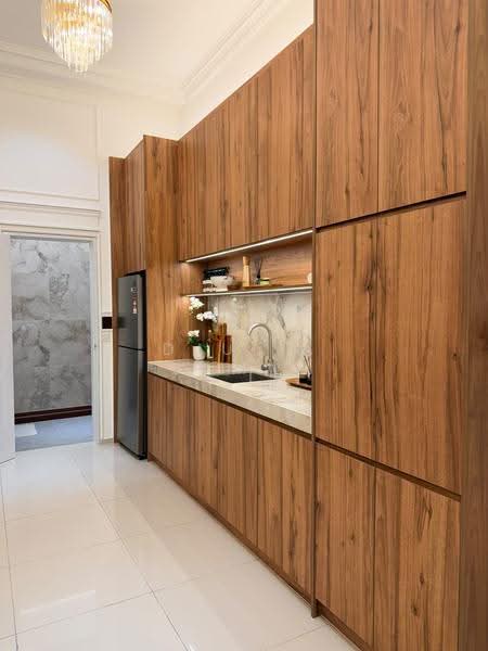 Service Residence for Rent at One Equine - DJULIA JAMAL - Kitchen - PropertyGuru.com.my