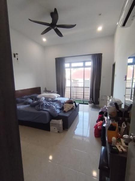 Townhouse for Sale in Taman D'Utama (Johor Bahru) - Jack Chai - Bedroom - PropertyGuru.com.my