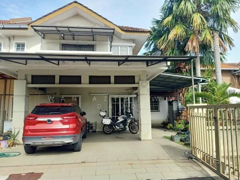 Rumah Kluster untuk Dijual di Bandar Bukit Mahkota (Bangi) - Wan Azemi Wan Daud - Exterior - PropertyGuru.com.my