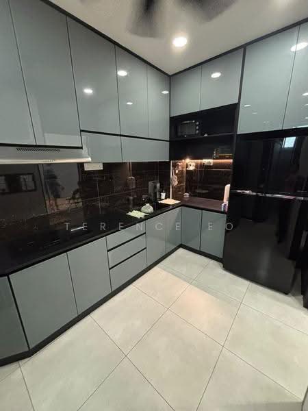 2-storey Terraced House for Rent in Taman Mount Austin (Tebrau) - Terence Eo - Kitchen - PropertyGuru.com.my