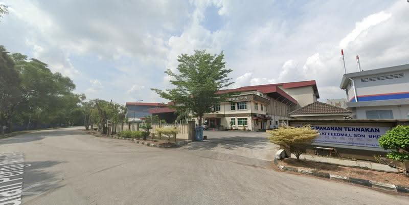 Warehouse for Rent in Taman Perindustrian Pulau Indah (Klang) - Elaine Chin - Exterior - PropertyGuru.com.my