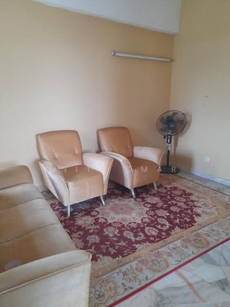Apartment for Rent at Apartmen Kampung Tunku - Anita Omar - Living Room - PropertyGuru.com.my