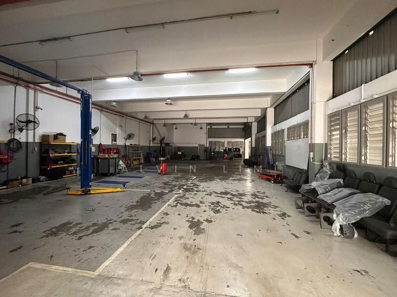 Semi-D Factory for Rent in Hicom - Glenmarie Industrial Park (Shah Alam) - ALVIN LIM - Car Park - PropertyGuru.com.my
