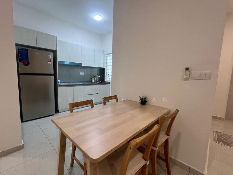 Pangsapuri untuk Disewa di Havona - Kenneth Tan - Dining Room - PropertyGuru.com.my