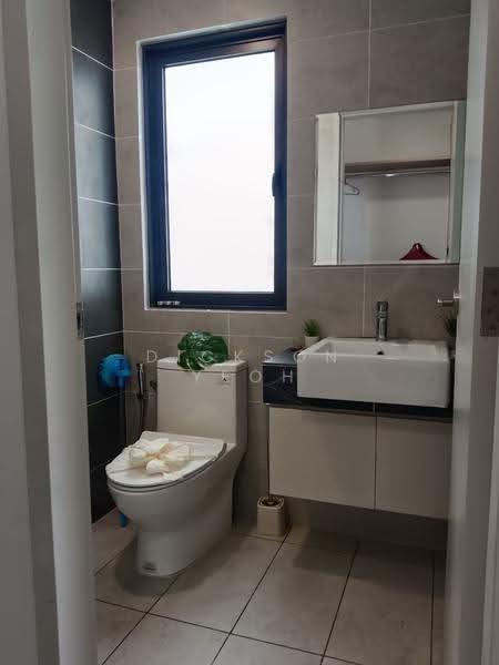 Kediaman Servis untuk Disewa di M Oscar - Dickson Yeoh - Bathroom - PropertyGuru.com.my