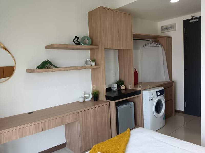Kediaman Servis untuk Disewa di M Oscar - Dickson Yeoh - Bedroom - PropertyGuru.com.my
