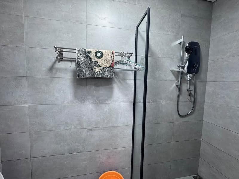 Condominium for Rent at Cubic Botanical - Elena Yong - Bathroom - PropertyGuru.com.my