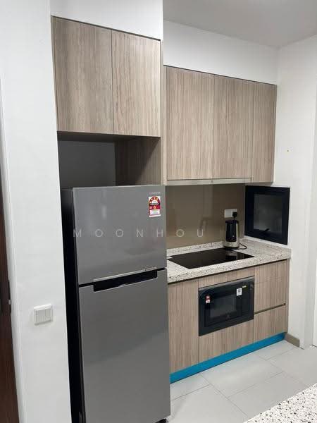 Service Residence for Rent at The Rosewoodz @ Bukit Jalil - Moonhou . - Kitchen - PropertyGuru.com.my