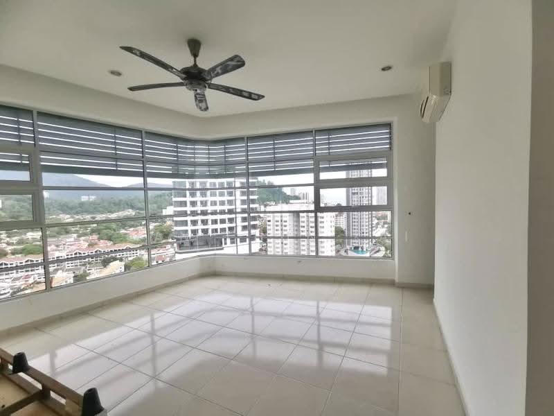 Condominium for Rent at The Brezza - Gan Chun Kai - Living Room - PropertyGuru.com.my