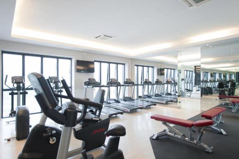 Service Residence for Rent at Icon Residenz @ Icon City - Carlos Ng - Gym - PropertyGuru.com.my