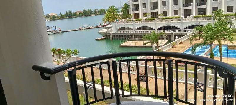 Condominium for Rent at Marina Crescent - Joseph Charles - Exterior - PropertyGuru.com.my