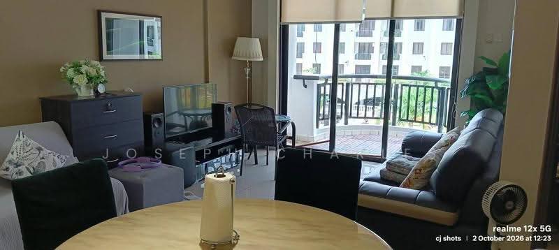 Condominium for Rent at Marina Crescent - Joseph Charles - Living Room - PropertyGuru.com.my