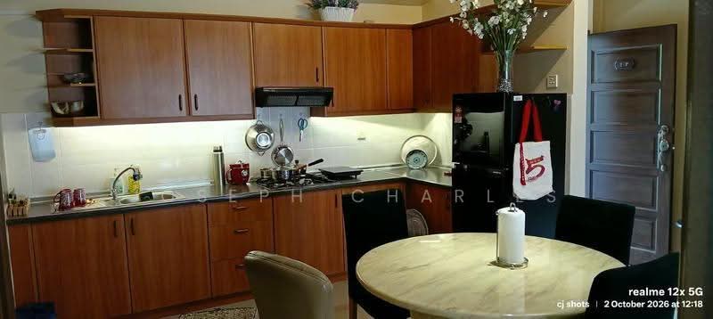 Condominium for Rent at Marina Crescent - Joseph Charles - Kitchen - PropertyGuru.com.my