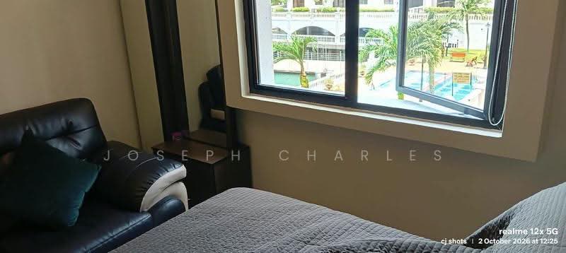 Condominium for Rent at Marina Crescent - Joseph Charles - Bedroom - PropertyGuru.com.my