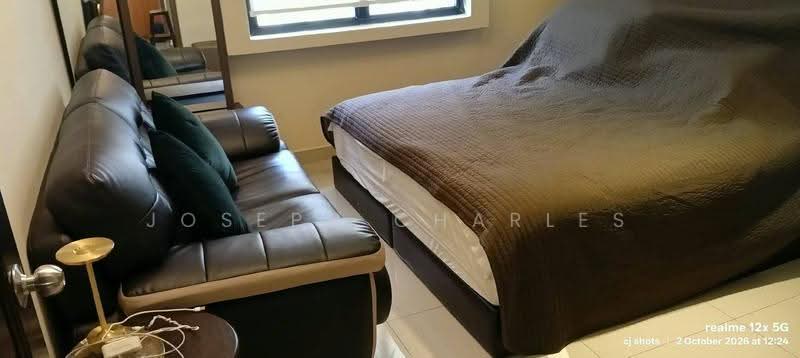 Condominium for Rent at Marina Crescent - Joseph Charles - Bedroom - PropertyGuru.com.my