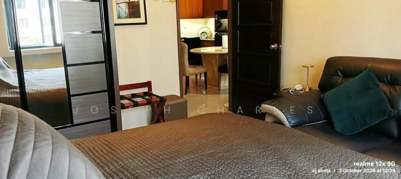 Condominium for Rent at Marina Crescent - Joseph Charles - Bedroom - PropertyGuru.com.my