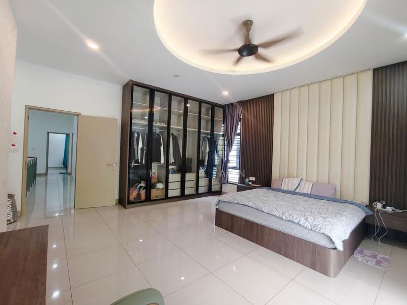 Rumah Kluster untuk Dijual di Taman Mount Austin (Tebrau) - KT Tan - Bedroom - PropertyGuru.com.my