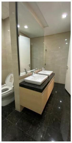 Service Residence for Rent at Pavilion Residences - Rachel Ngu - Bathroom - PropertyGuru.com.my