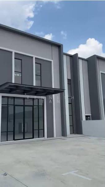 Kilang untuk Dijual di Eco Business Park 1 (Johor Bahru) - Kenneth Tan - Exterior - PropertyGuru.com.my