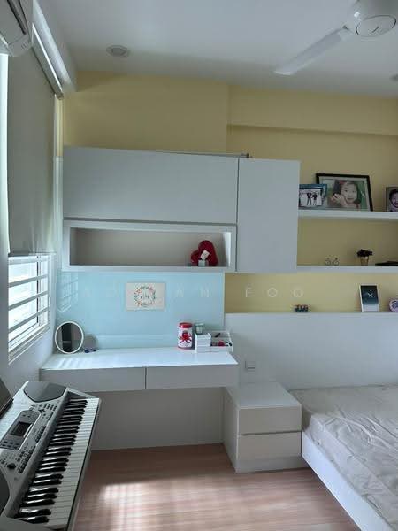 Condominium for Sale at The Oasis - Adrian Foo - Study - PropertyGuru.com.my