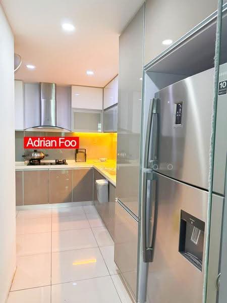 Condominium for Sale at The Oasis - Adrian Foo - Kitchen - PropertyGuru.com.my