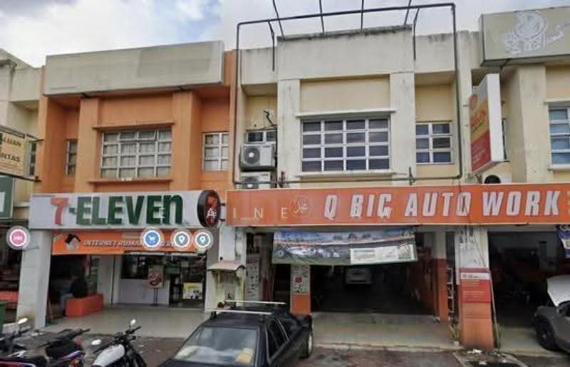 Shop for Rent in Prima Saujana (Kajang) - Elaine Yaw - Exterior - PropertyGuru.com.my