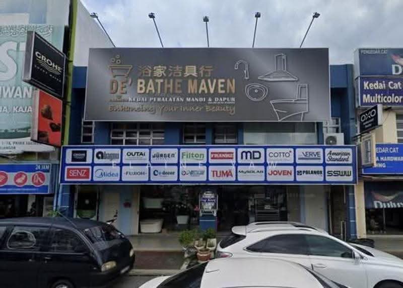 Shop for Rent in Prima Saujana (Kajang) - Elaine Yaw - PropertyGuru.com.my