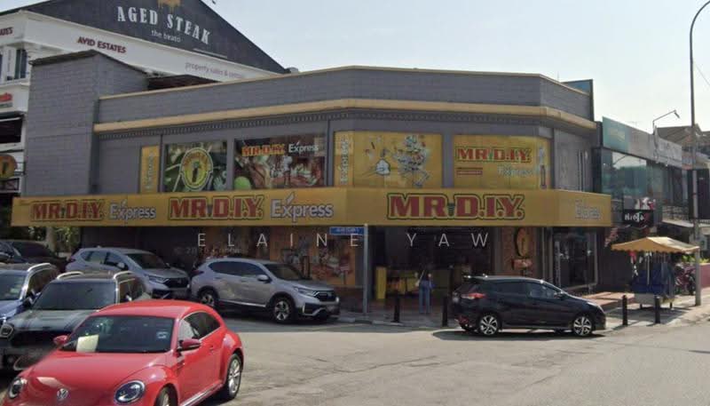 Shop for Rent in Bangsar (Kuala Lumpur) - Elaine Yaw - Exterior - PropertyGuru.com.my
