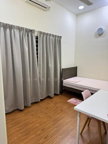 Service Residence for Rent at Vue Residences - Johnson Ho - Bedroom - PropertyGuru.com.my