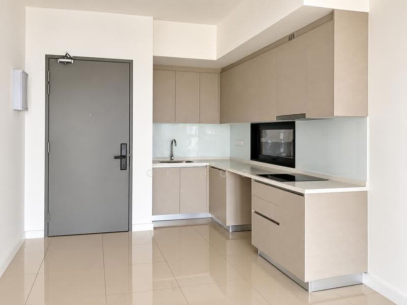 Service Residence for Rent at Skyline Embassy - GK Hoo - Kitchen - PropertyGuru.com.my