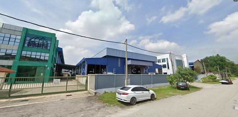 Detached Factory for Sale in Taman Industri Alam Jaya (Puncak Alam) - Elaine Chin - Exterior - PropertyGuru.com.my