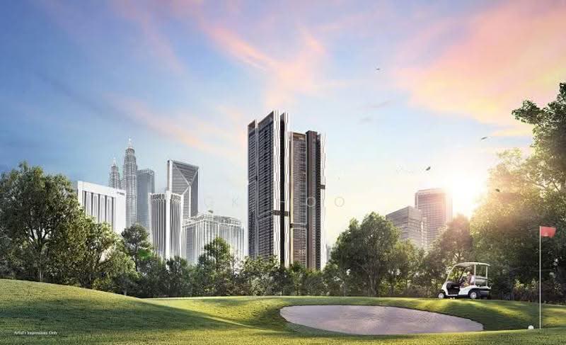 Service Residence for Rent at Skyline Embassy - GK Hoo - Exterior - PropertyGuru.com.my