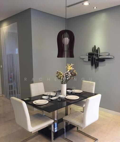 Service Residence for Sale at Pavilion Residences - Rachel Ngu - Dining Room - PropertyGuru.com.my