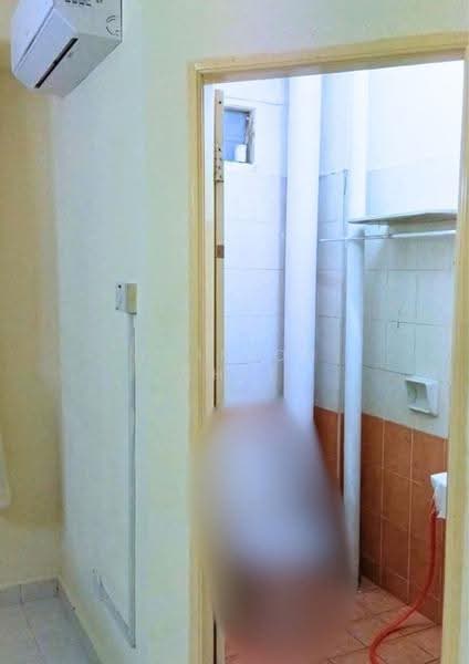 Apartment for Rent at Asia Heights - Clifton Chee - Bathroom - PropertyGuru.com.my