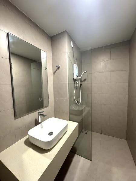 Service Residence for Rent at Melawati : Park One - Mezzie . - Bathroom - PropertyGuru.com.my