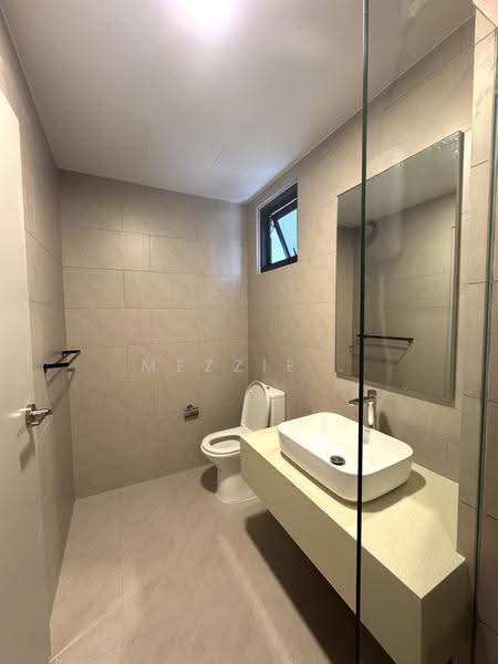 Service Residence for Rent at Melawati : Park One - Mezzie . - Bathroom - PropertyGuru.com.my