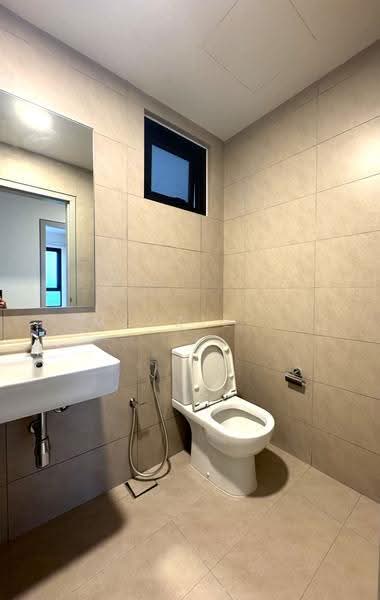 Service Residence for Rent at Melawati : Park One - Mezzie . - Bathroom - PropertyGuru.com.my