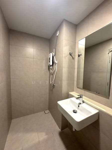 Service Residence for Rent at Melawati : Park One - Mezzie . - Bathroom - PropertyGuru.com.my