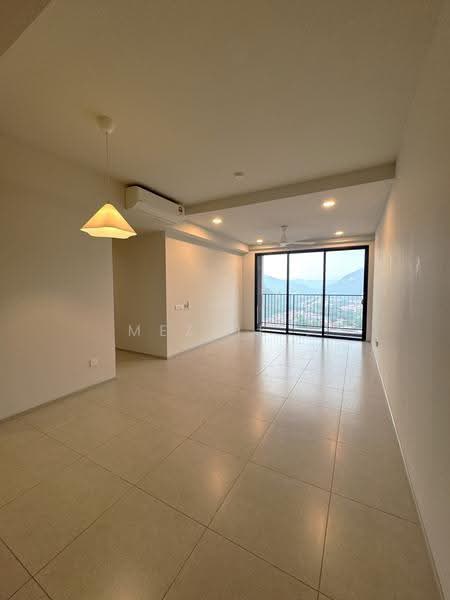 Service Residence for Rent at Melawati : Park One - Mezzie . - Living Room - PropertyGuru.com.my